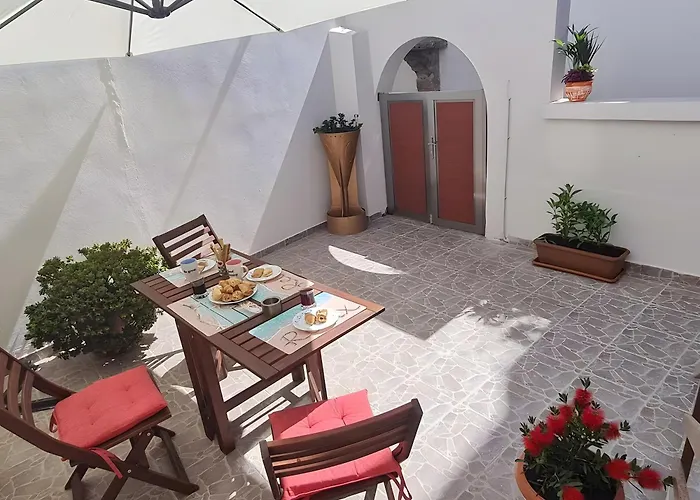 Maria's Heaven House - Old Town Daire