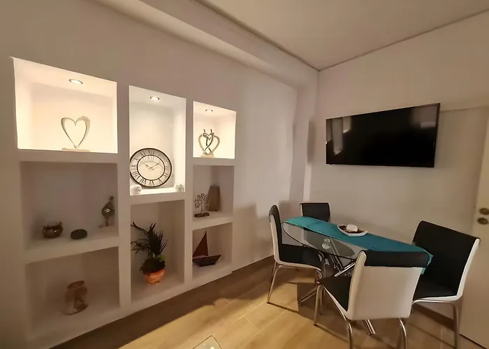 Maria's Heaven House - Old Town Apartman Rhodes City