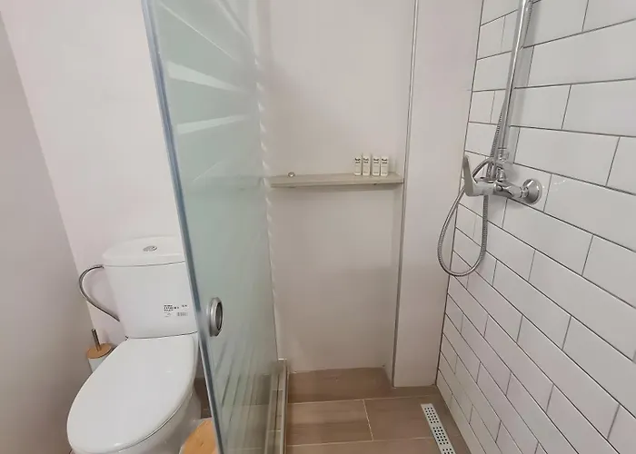 Maria's Heaven House - Old Town Apartman Rhodes City